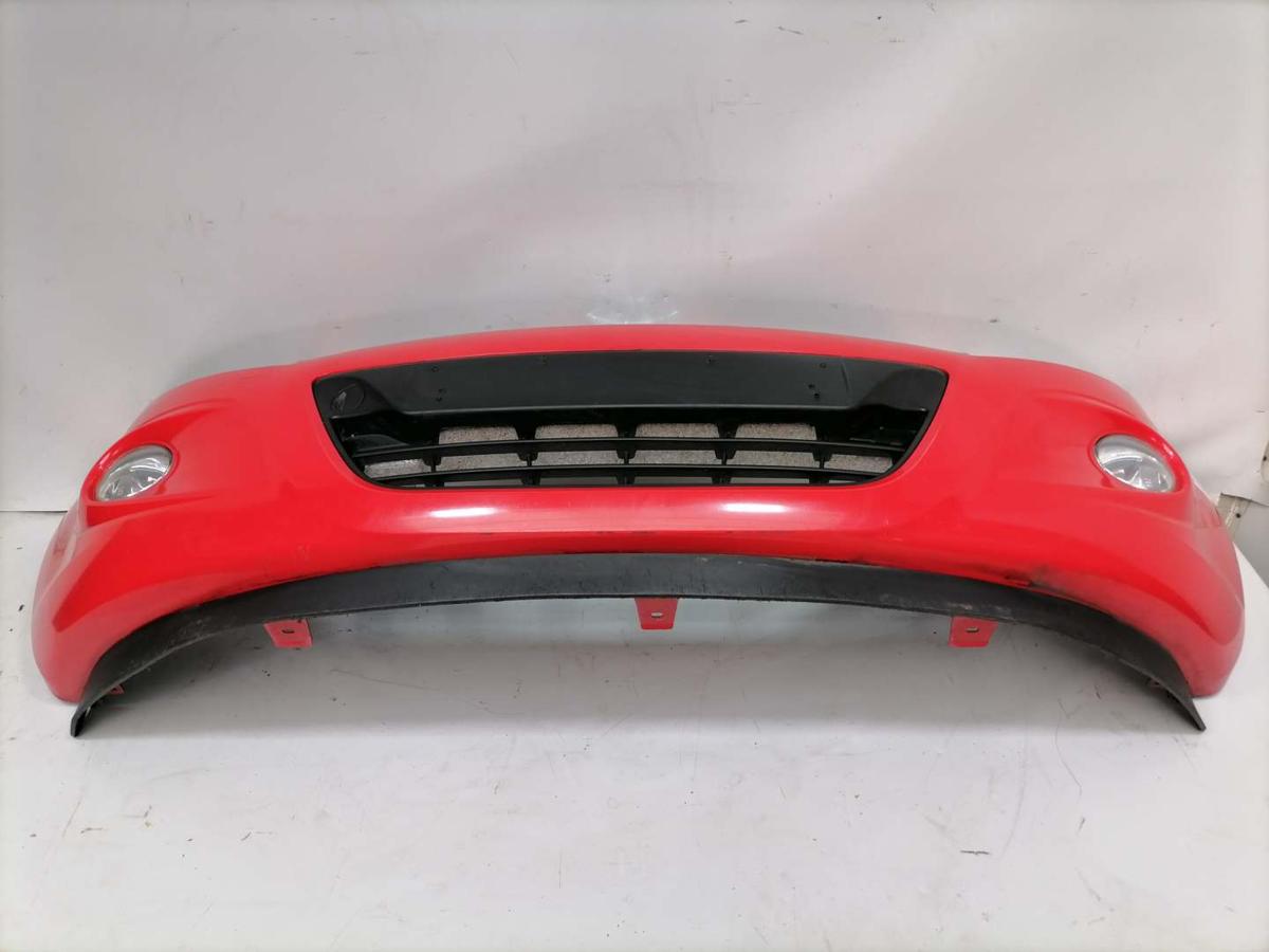 Hyundai I20 PB original Sto&szlig;stange Sto&szlig;f&auml;nger vorn BH Electric Red BJ09